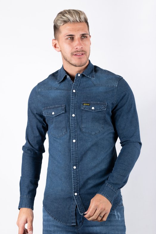CAMISA NAVAL 